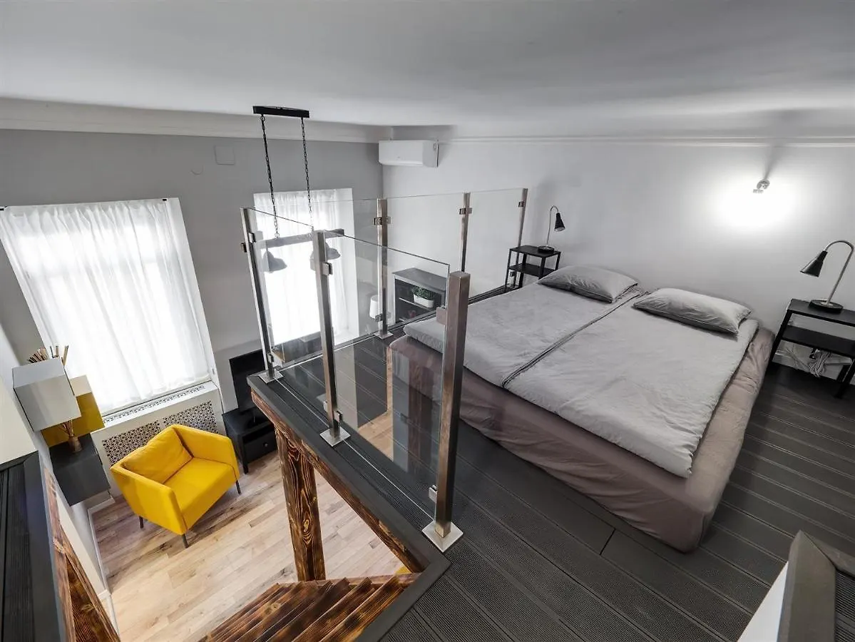 Royal Apartment With A/C Budapest