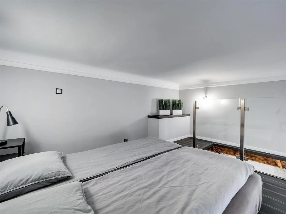 Royal Apartment With A/C Budapest