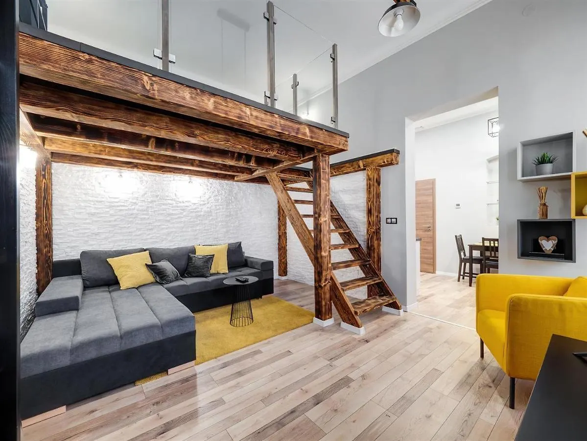 Royal Apartment With A/C Budapest