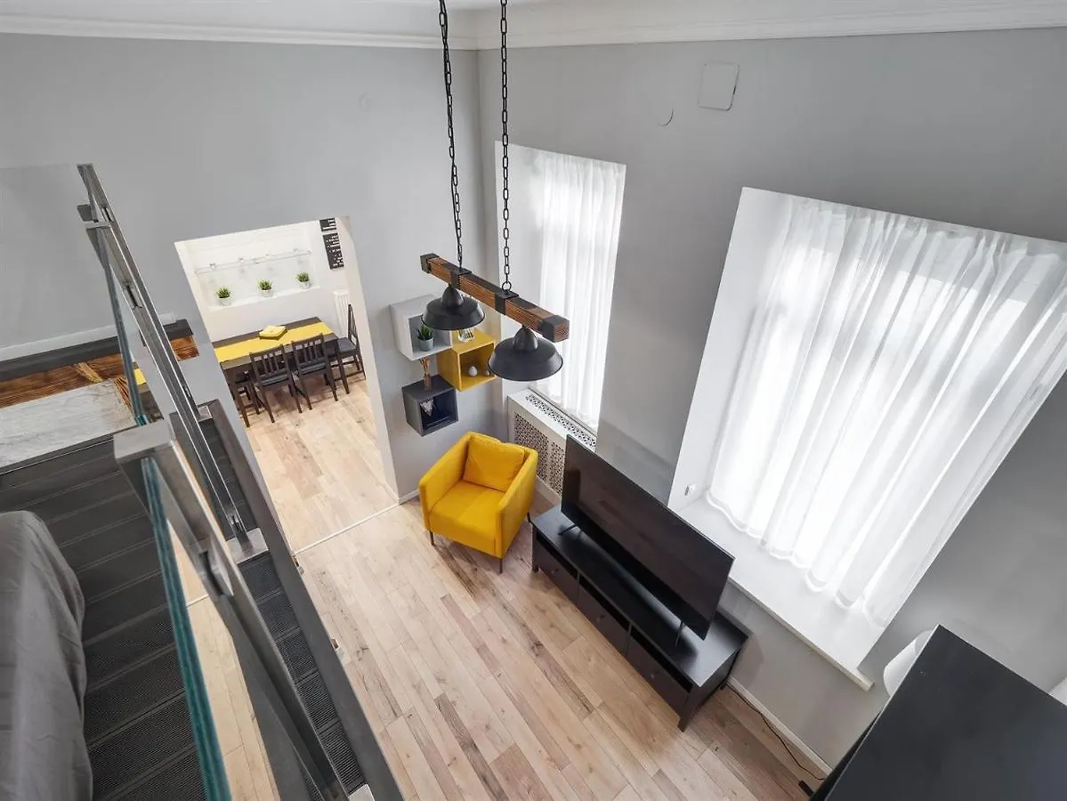 Royal Apartment With A/C Budapest