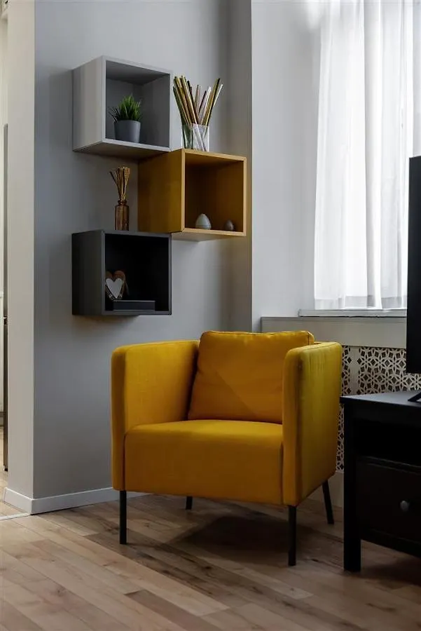 Royal Apartment With A/C Budapest 0*,