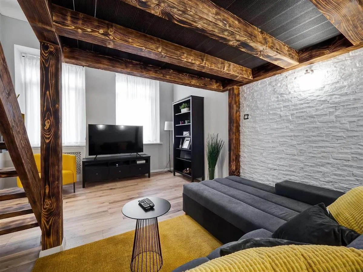 Royal Apartment With A/C Budapest
