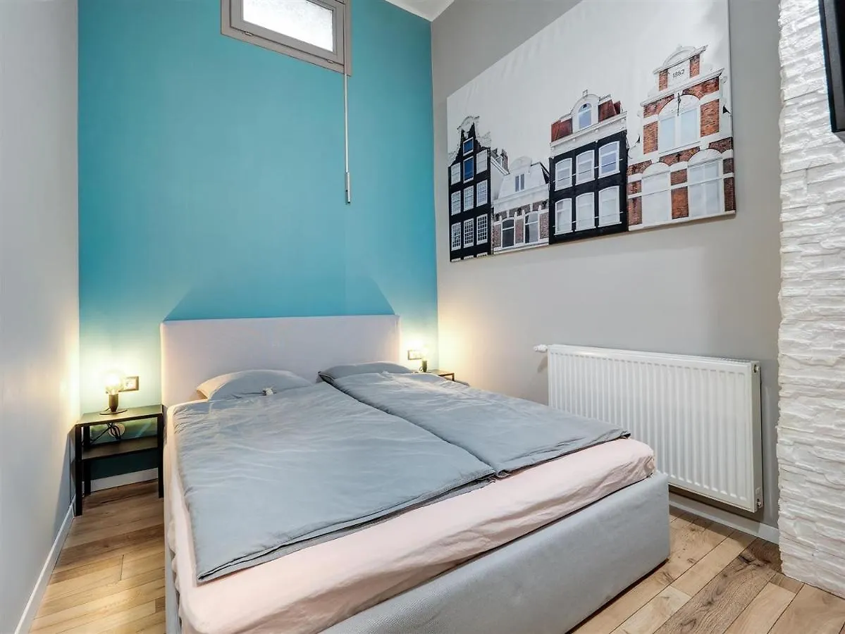 Royal Apartment With A/C Budapest