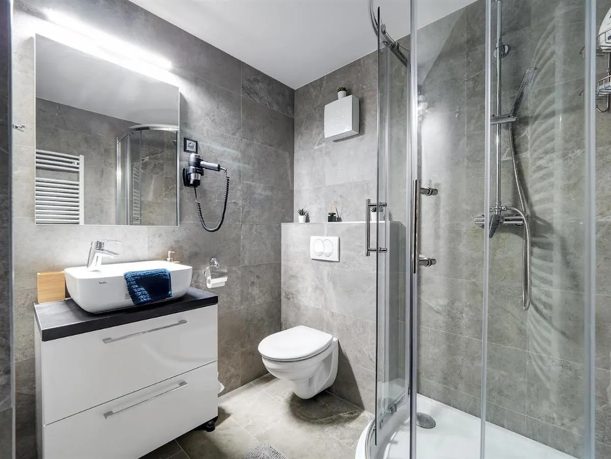 Royal Apartment With A/C Budapest