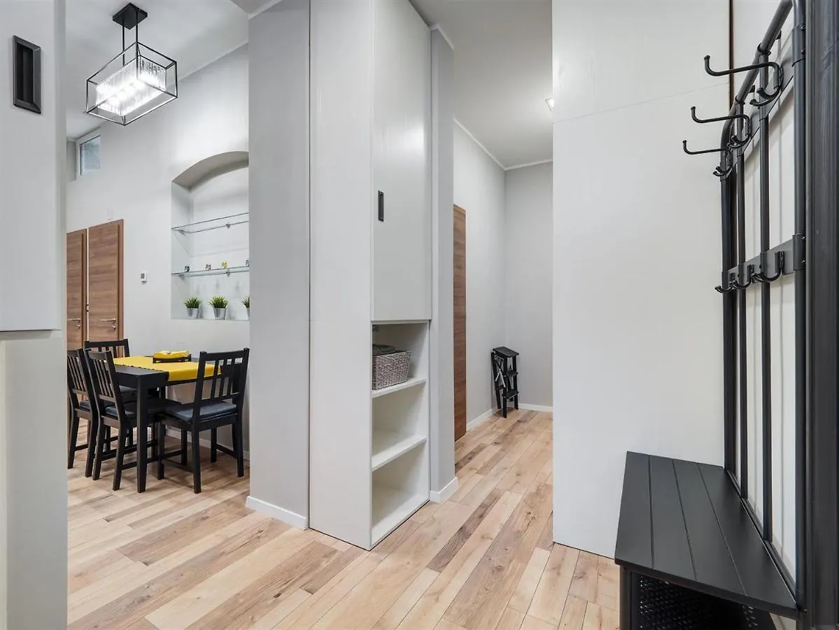 Royal Apartment With A/C Budapest