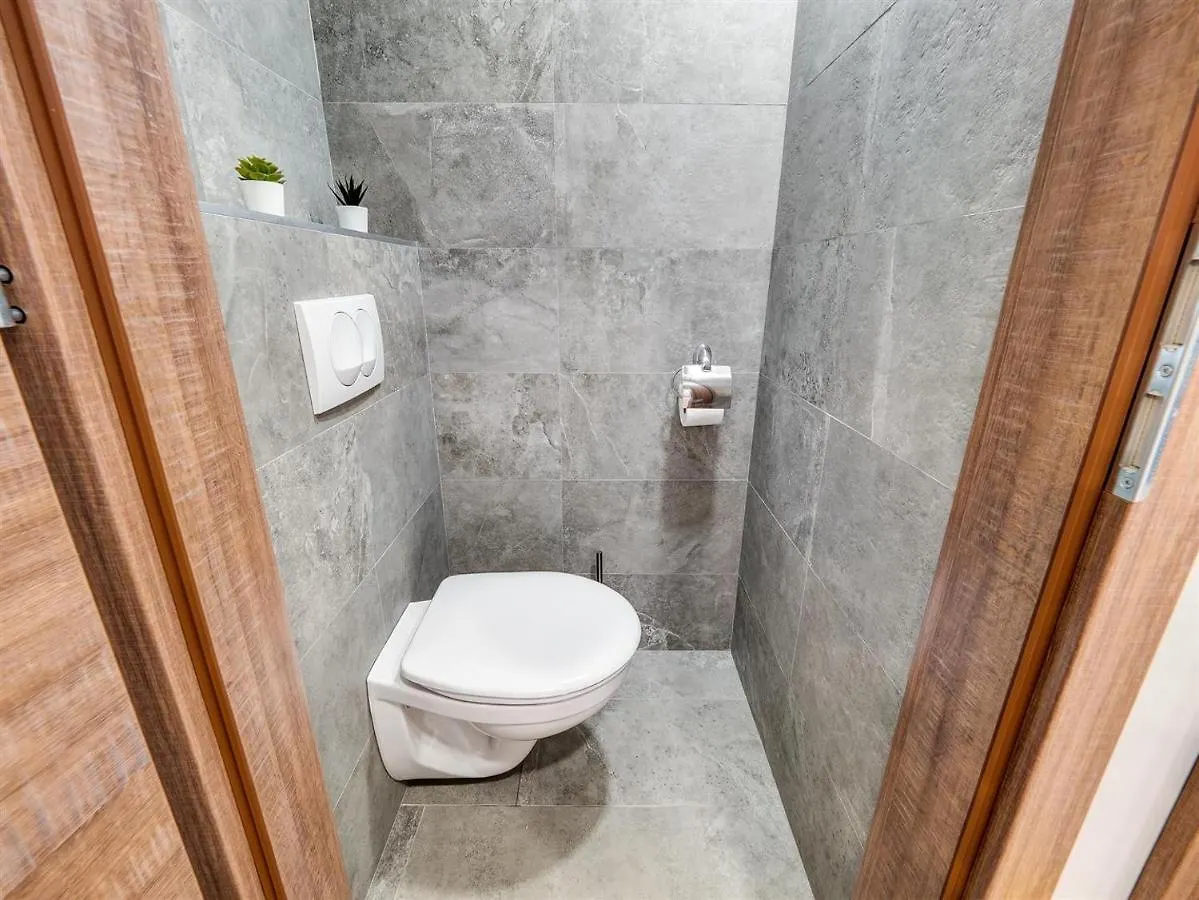 Royal Apartment With A/C Budapest 0*,  Hungary